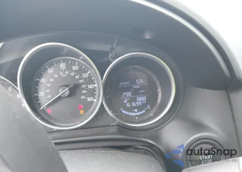 2016 Mazda Cx-5 Sport from USA, damaged, VIN JM3KE2BY2G0887983